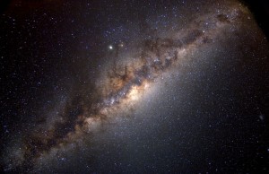 Gli scienziati hanno fotografato quasi per intero la Via Lattea