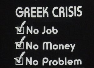 Austerity greca