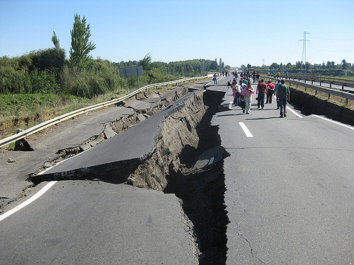 Polizze terremoti nel mondo