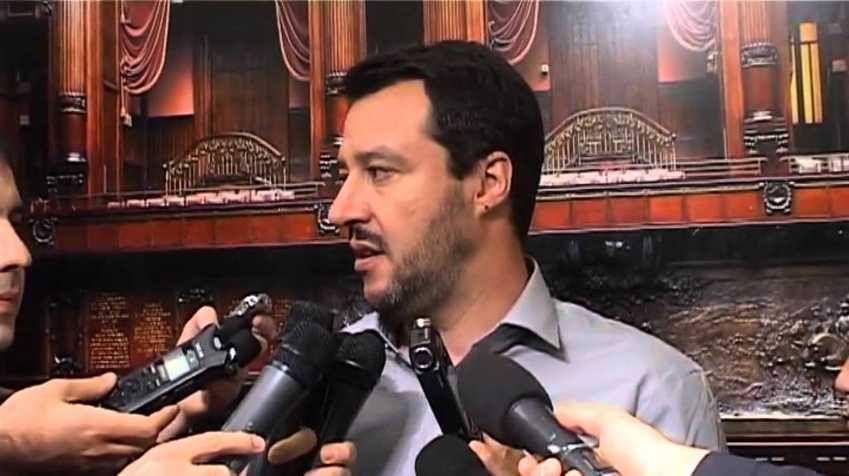 Matteo Salvini