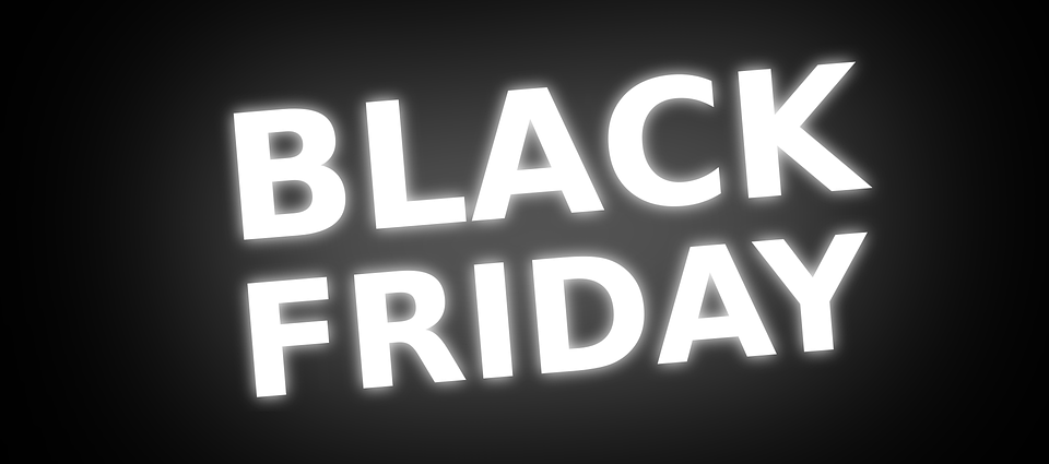 Black Friday prodotti