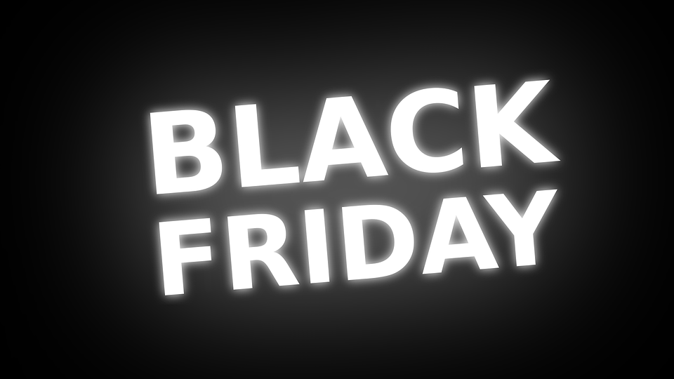 Black Friday prodotti