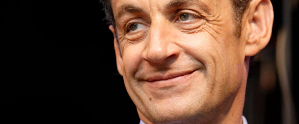 Nicolas Sarkozy in stato di fermo