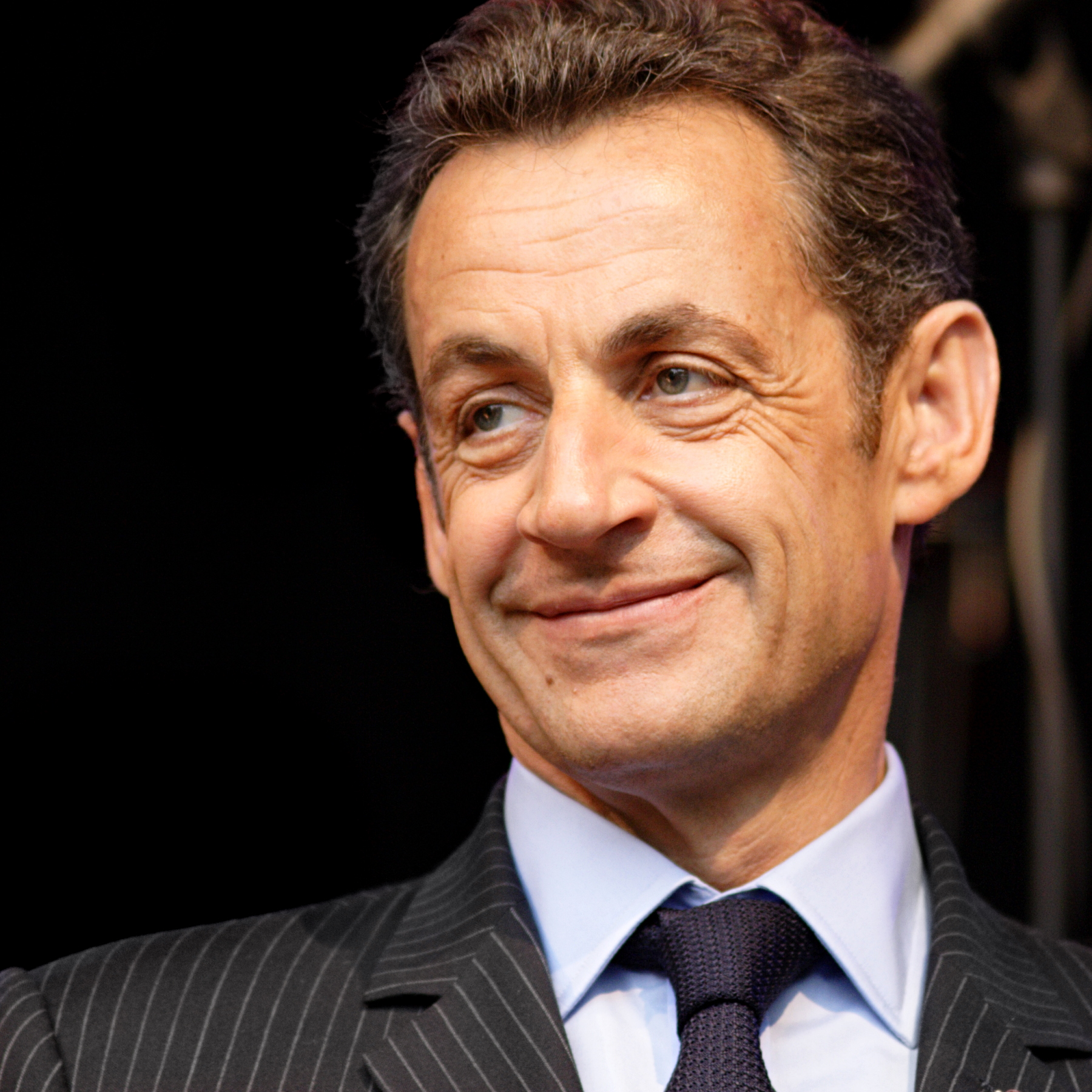 Nicolas Sarkozy in stato di fermo