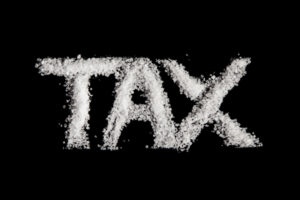 sugar tax