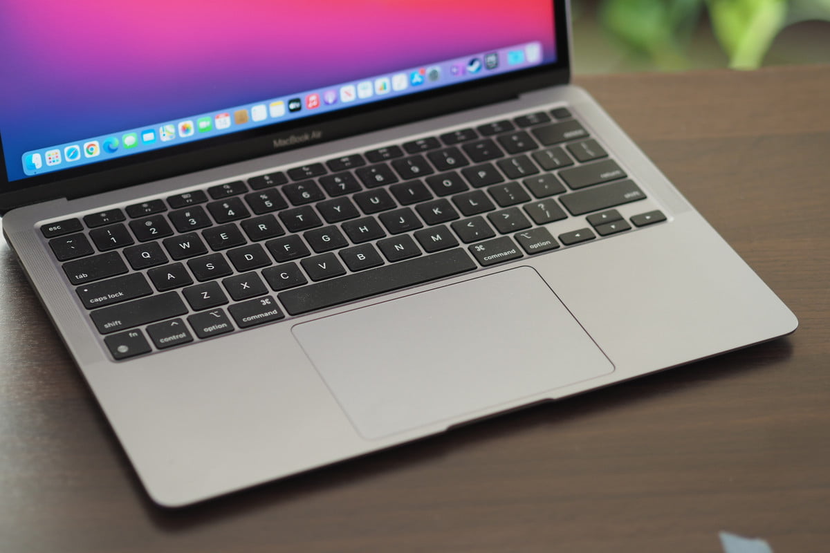 Nuovo MacBook Air M1