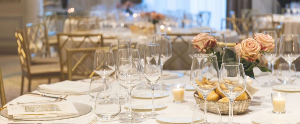 Scena da un evento